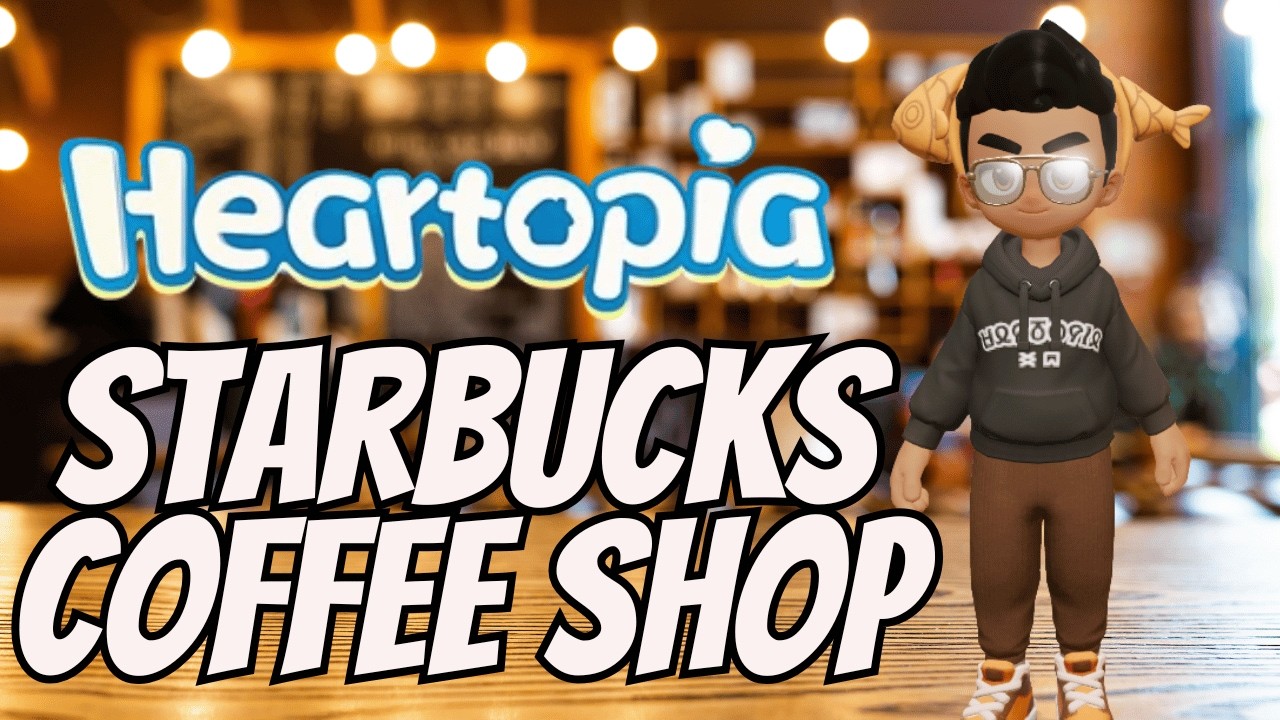 Кофейня Starbucks в Хартопии