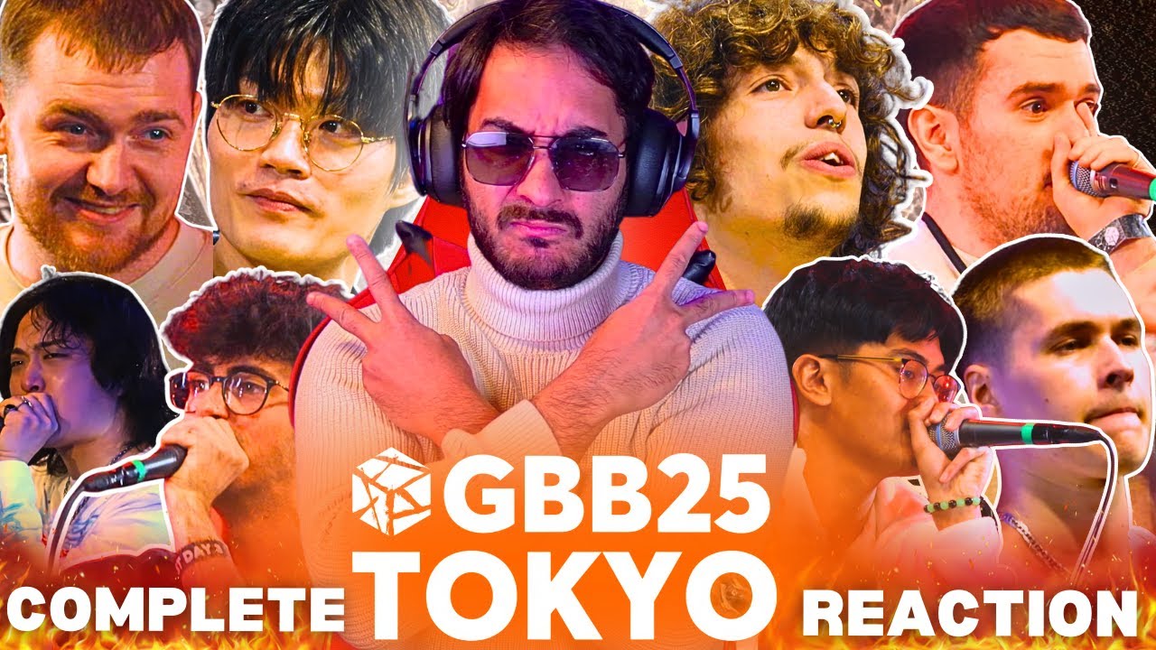 Let's Watch GBB2025 SOLO CATAGORY Together! | GBB 2025 FULL REACTION