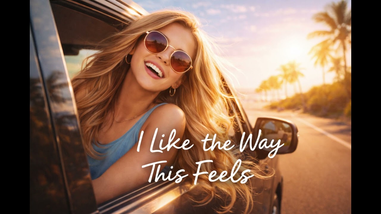 I Like The Way This Feels (Official Music)