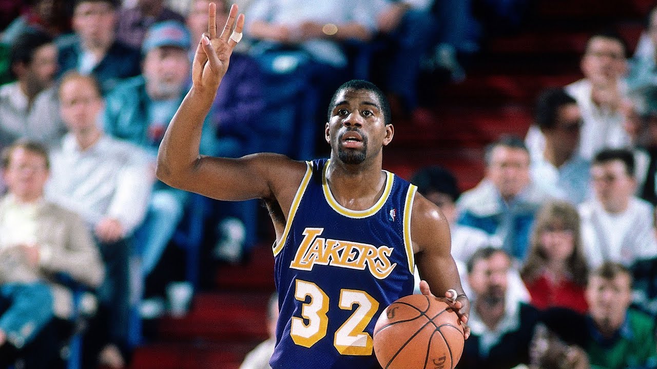 Sehebat Apa Sih Magic Johnson? (Penyelamat NBA yang Pensiun Karena HIV)