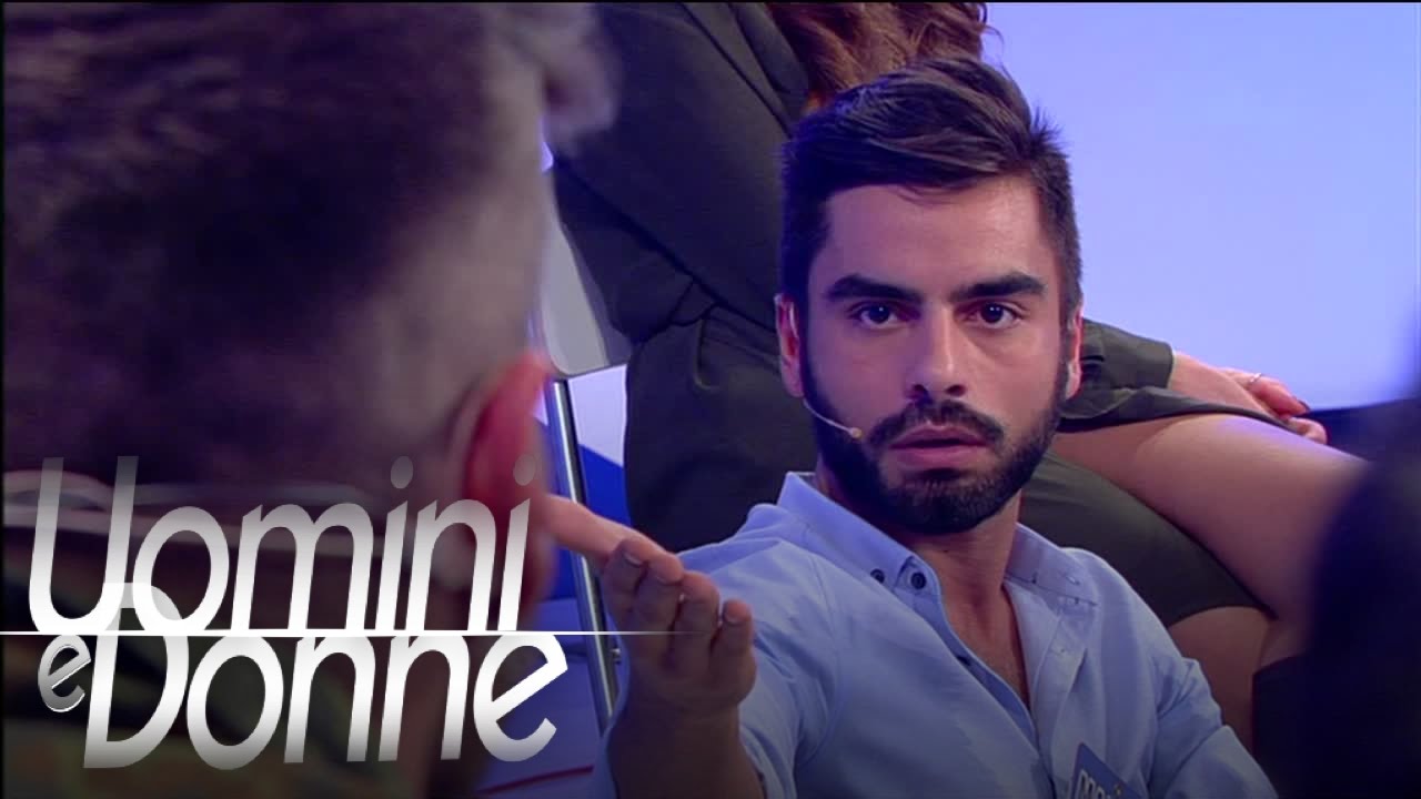 Uomini e Donne, Trono Classico - Mario vuole sapere cosa sia successo tra Claudio e Francesco