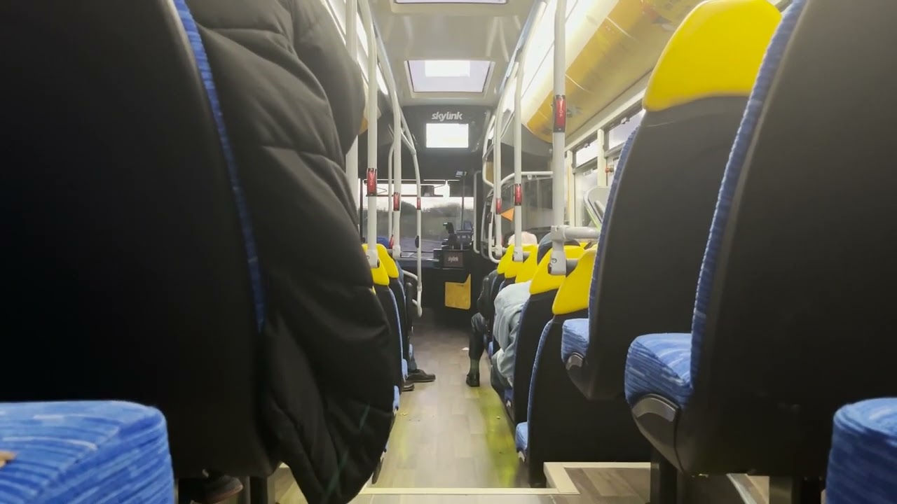Kinchbus | ADL Enviro 200 MMC 157 (YX20 OHN)
