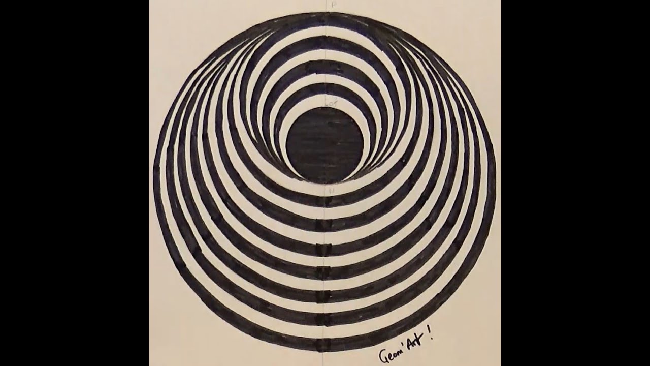 Geom'Art-Avec des cercles