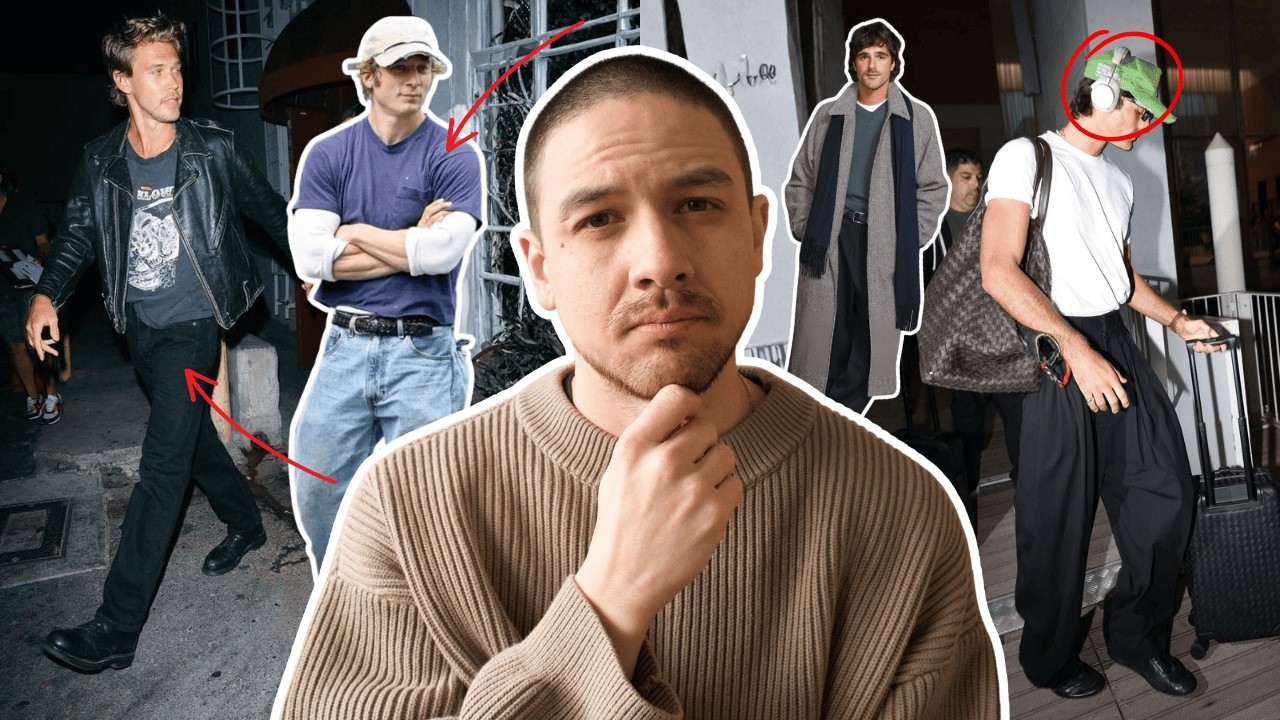 Why Is Men's Fashion Obsessed With These 3 Guys?