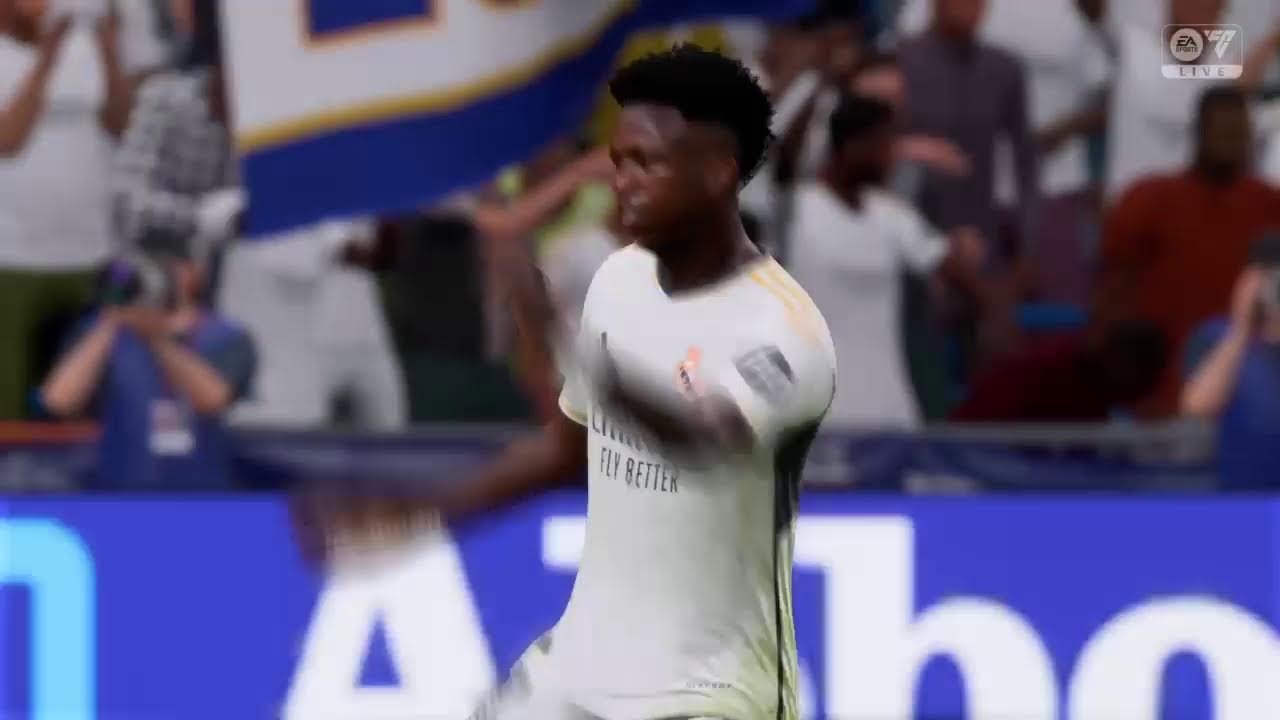 Solo Gameplay (EAFC 24)