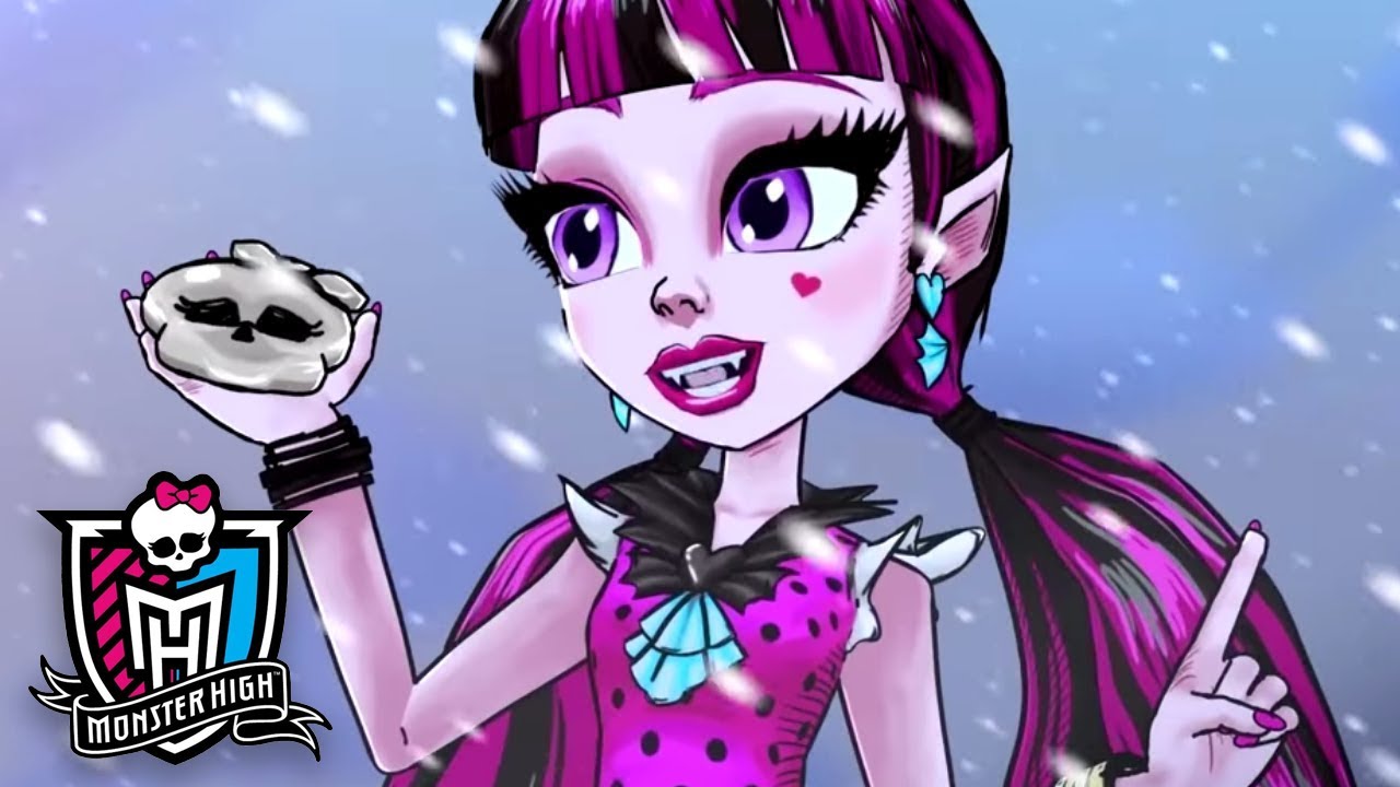 Monster High France💚Compilation d'une heure💚Les Aventures des Goules