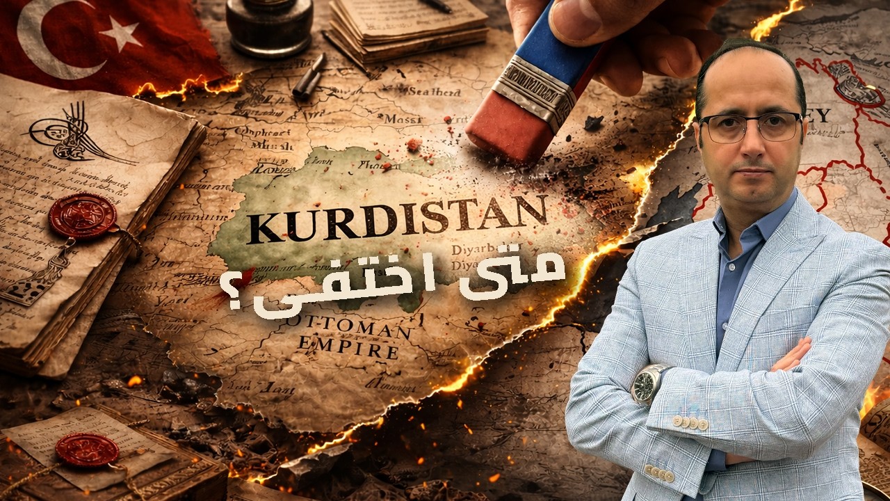 الأناضول المجهولة | متى اختفى اسم كردستان؟