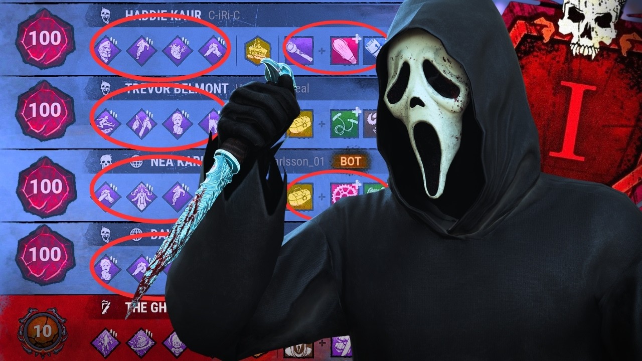 17,000 HOUR TOXIC SWF Learns Why Ghostface Exists 💀