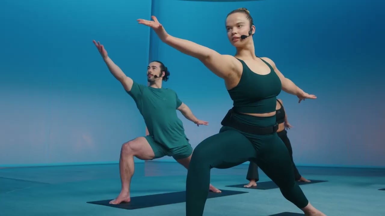 LES MILLS BODYBALANCE 110 ab 1. Januar 2026 in deinem Fitnessstudio