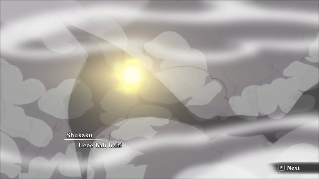 NSUNSC History Mode : Chapter 1 : Genin Training Arc : Final