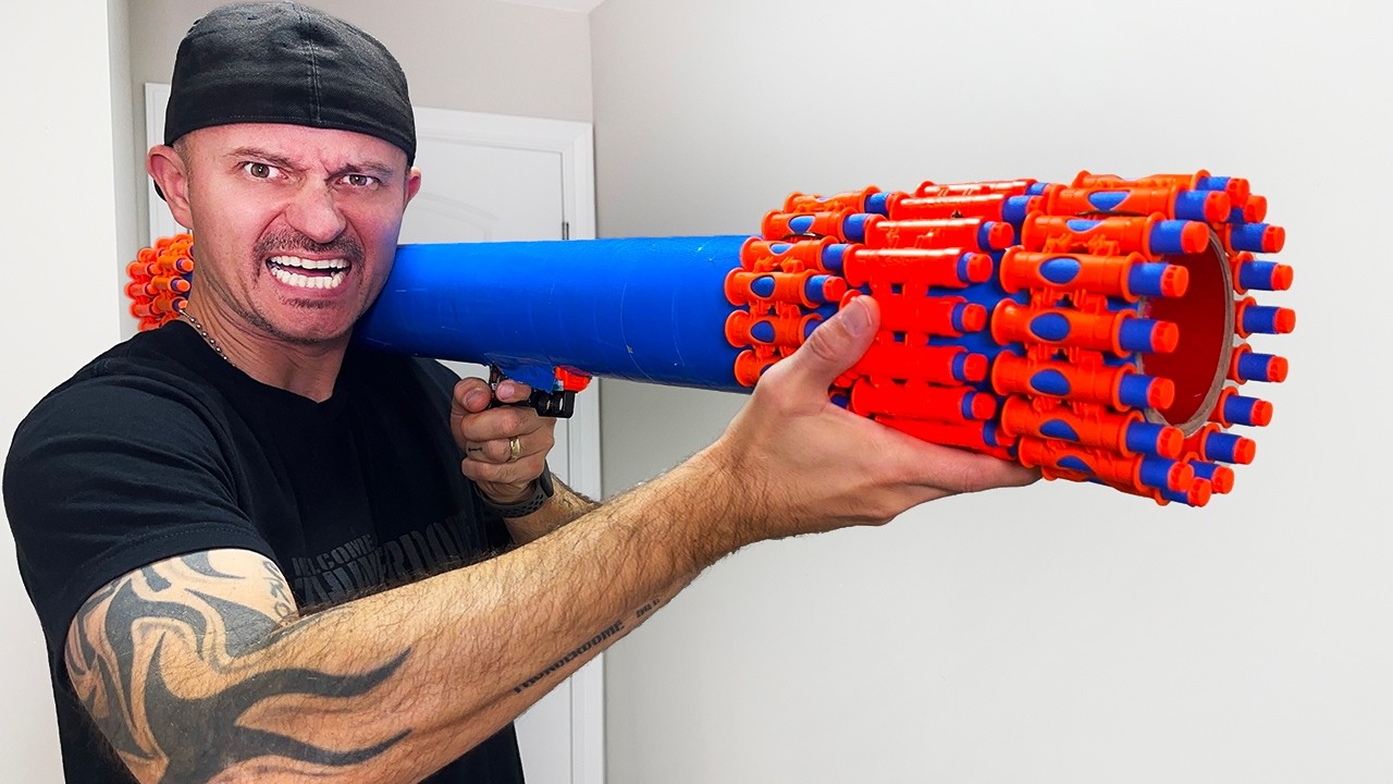 XSHOT HEAVY WEAPON GUYS 2025