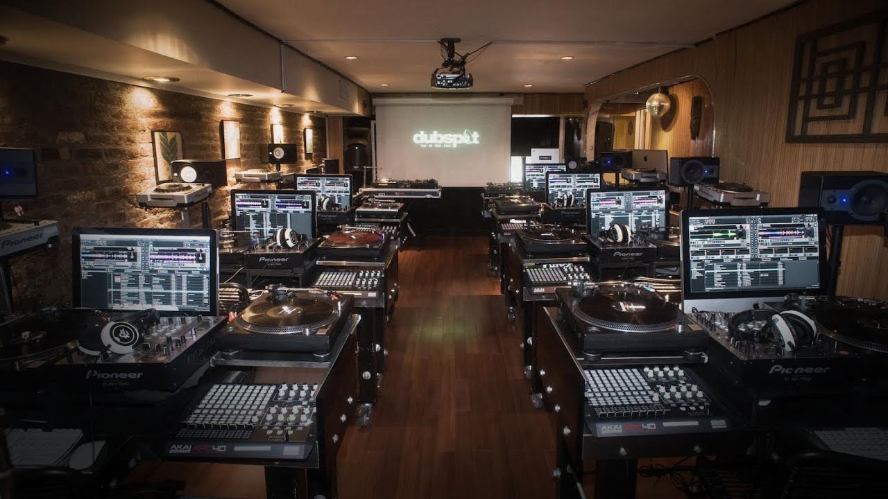 What is Dubspot? Electronic Music Production & DJ School - NYC & Online