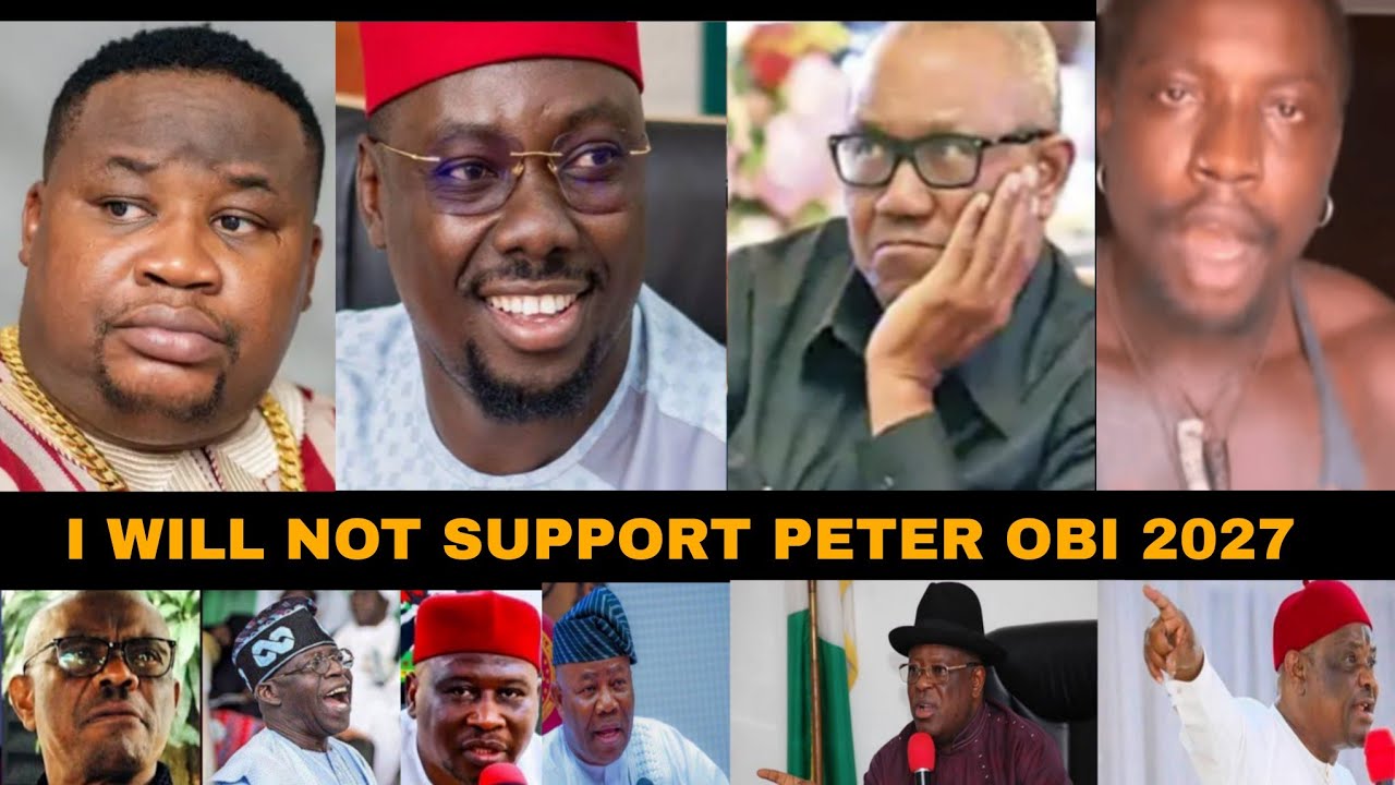 BREAKING! WHY I SUPPORT TINUBU NOT PETER OBI IN 2027 - CITY BOYS vs VILLAGE BOYS day after edo state