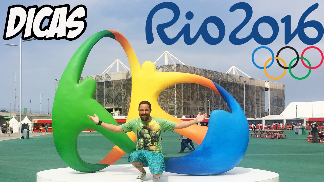 Olímpiadas Rio 2016 - Parque Olímpico da Barra - Dicas