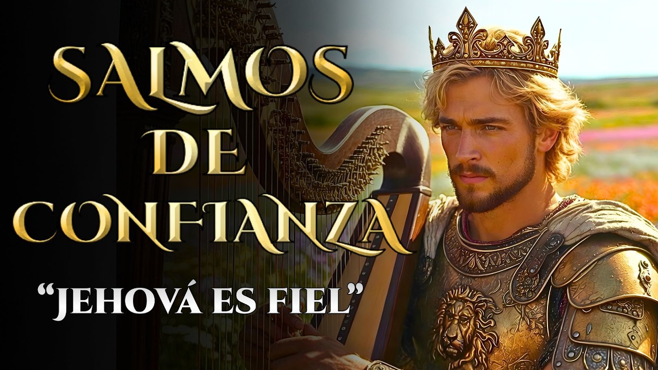 Salmos de Confianza para Orar y Permanecer Firmes en el Señor
