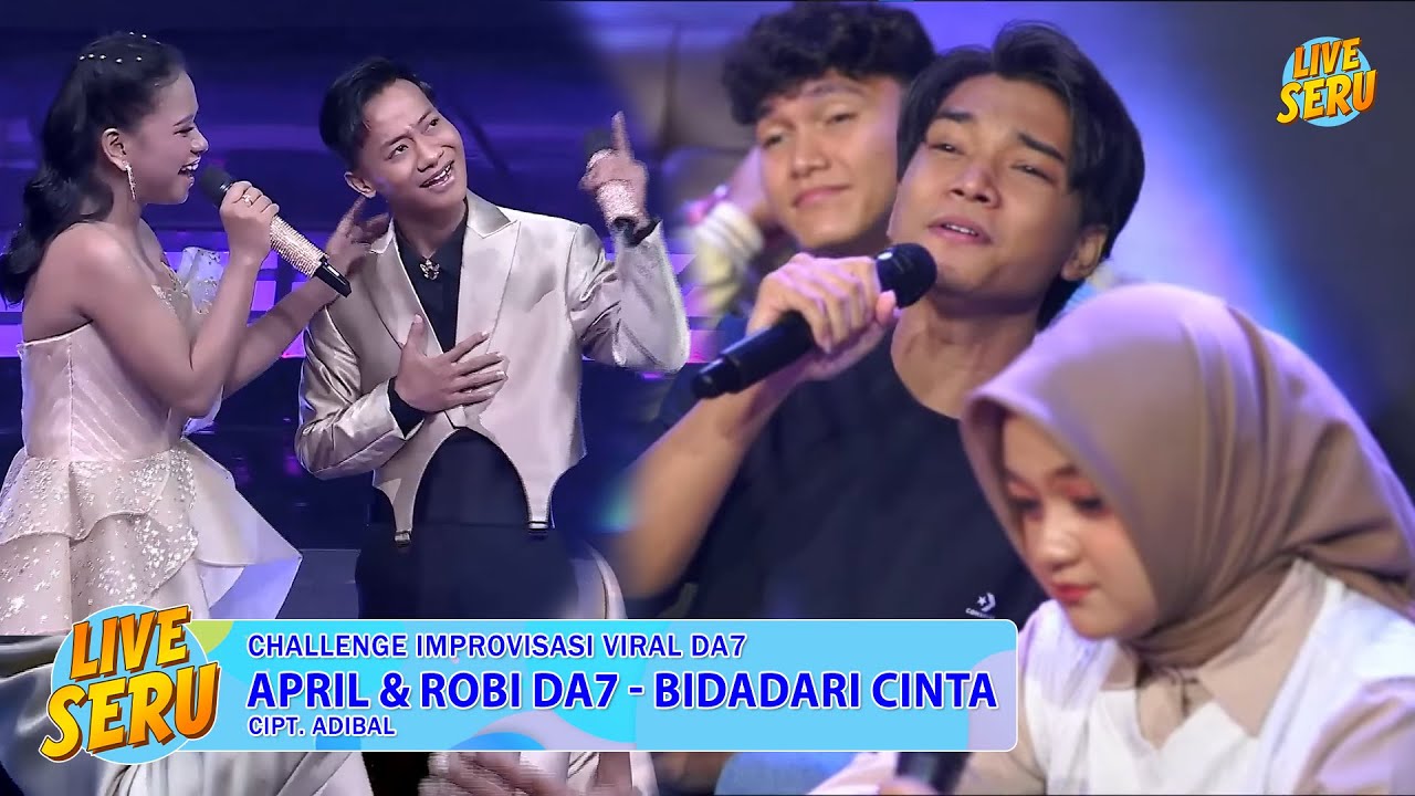 Challenge Improvisasi VIRAL DA7 