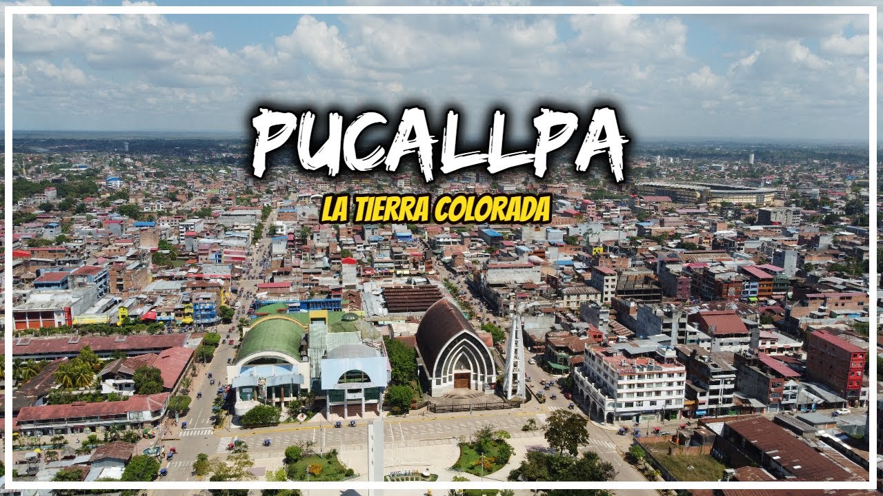 PUCALLPA ¿QUE VISITAR EN UN DIA? SIN TOUR-VIAJE CON JORGE