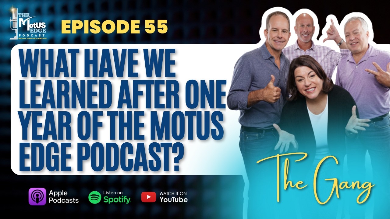 One Year In: Celebrating Wins, Lessons & What’s Next on The MotUS Edge