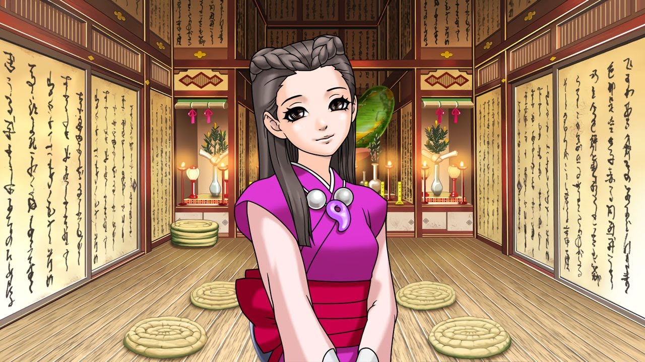 Iris's Release Pt 1 | objection.lol