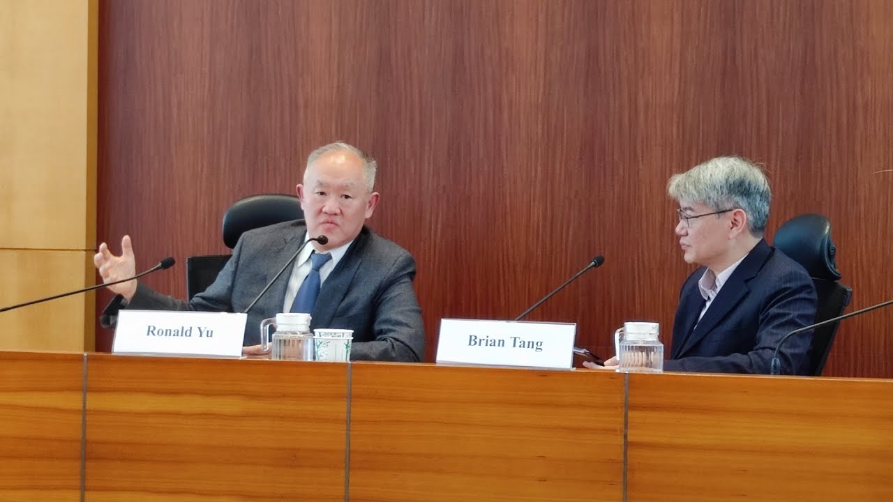 Lawtech Startup Ecosystem in Hong Kong &ndash; Introducing LegalAI Solutions