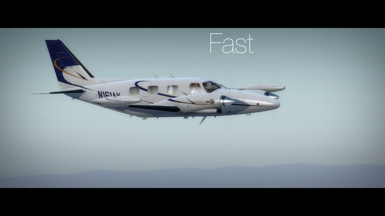 CARENADO PA31T CHEYENNE II FSX/P3D