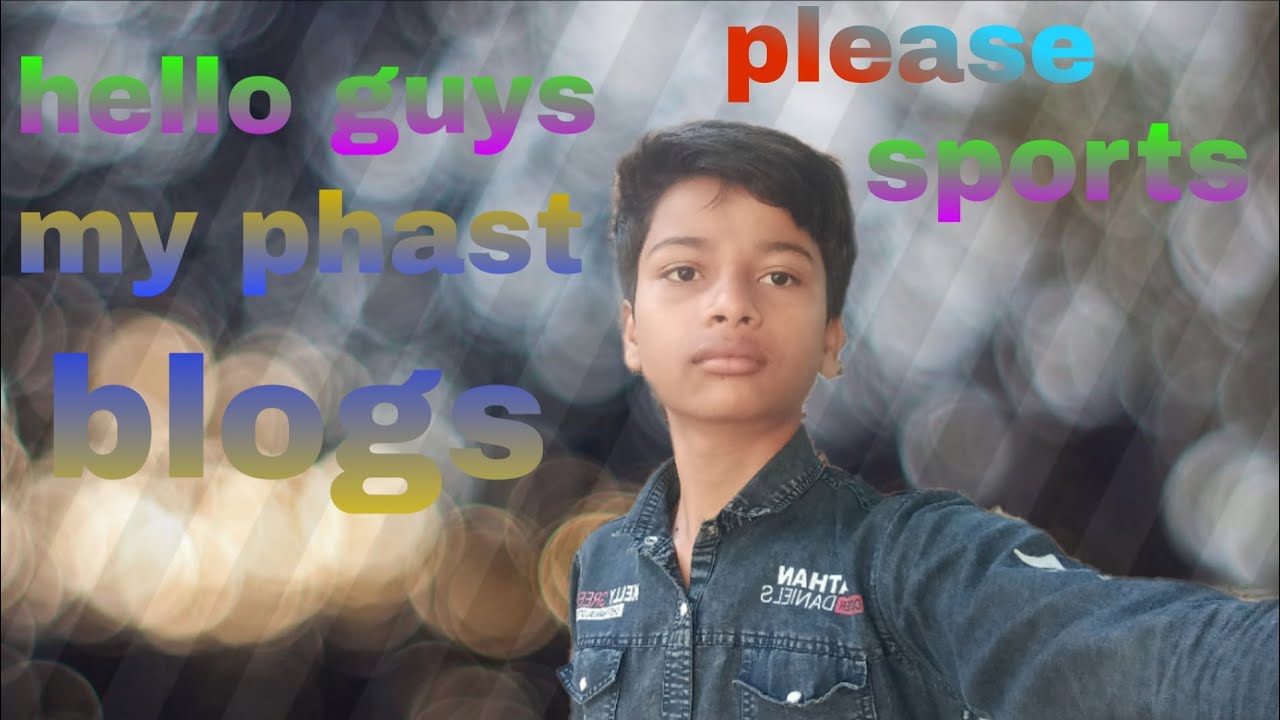 My first blog #4k 