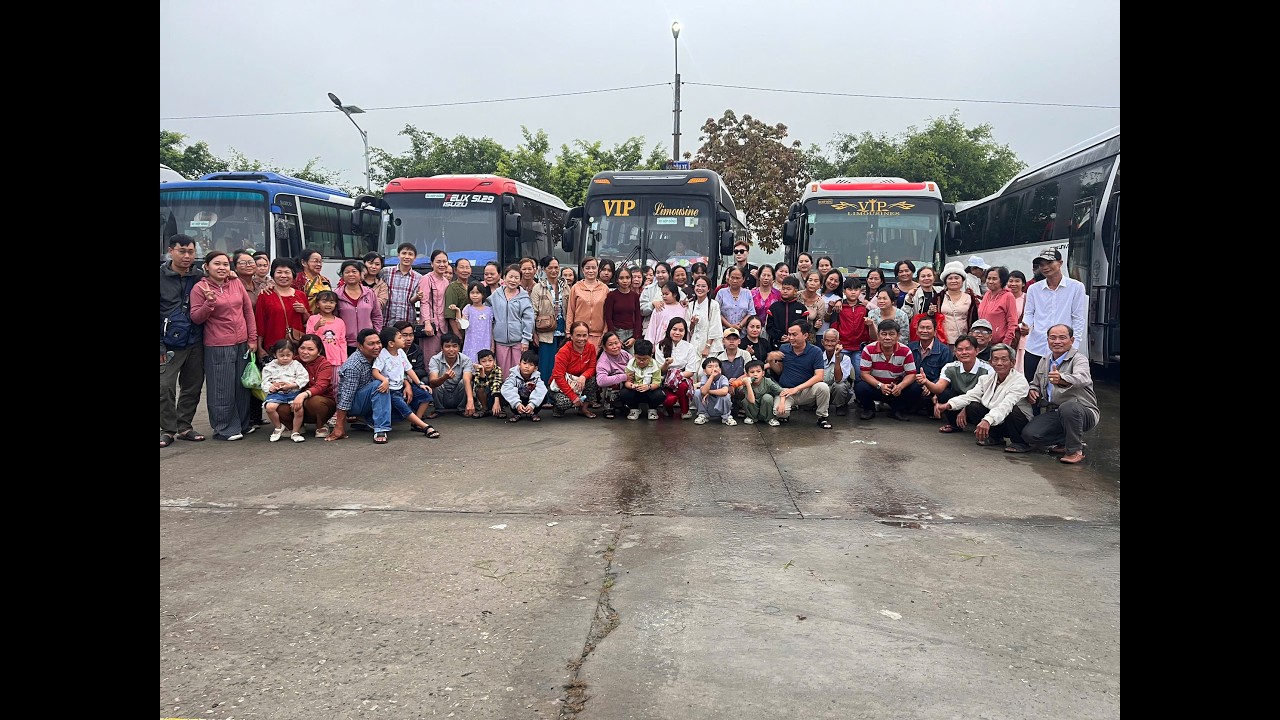 HÀNH HƯƠNG - CHÂU ĐỐC  - BẠC LIÊU - 2026