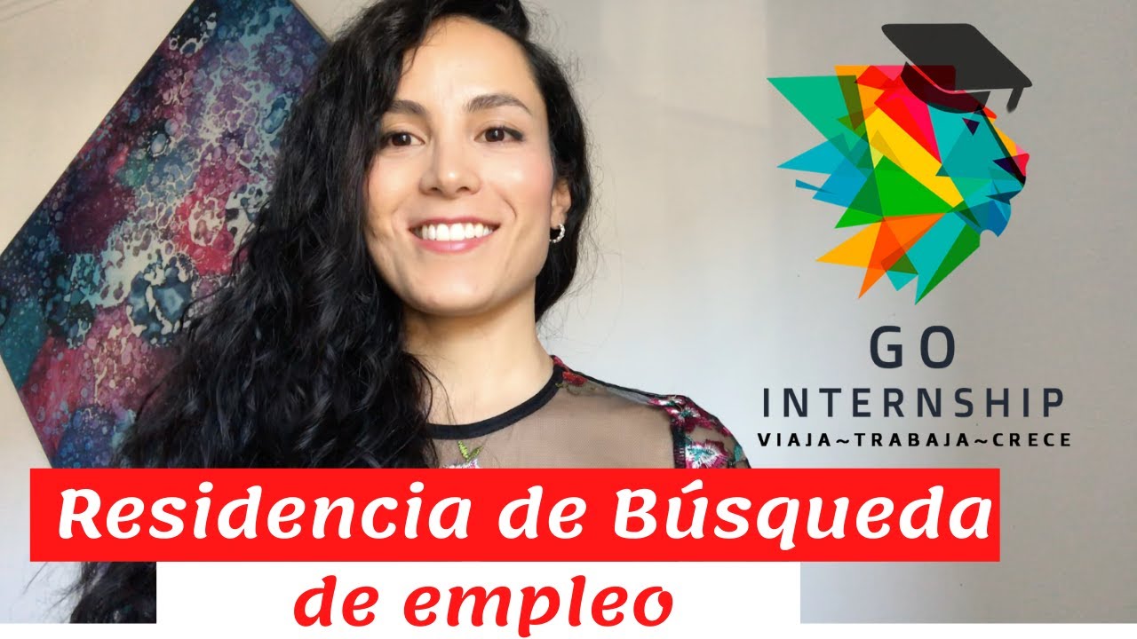 Residencia de Búsqueda de Empleo - Luego de ser estudiante puedo ser residente