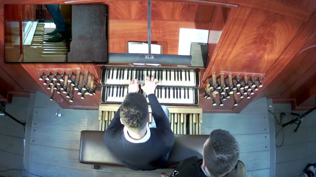 Sint Maartenskerk Zaltbommel : Psalm 132 vers 3