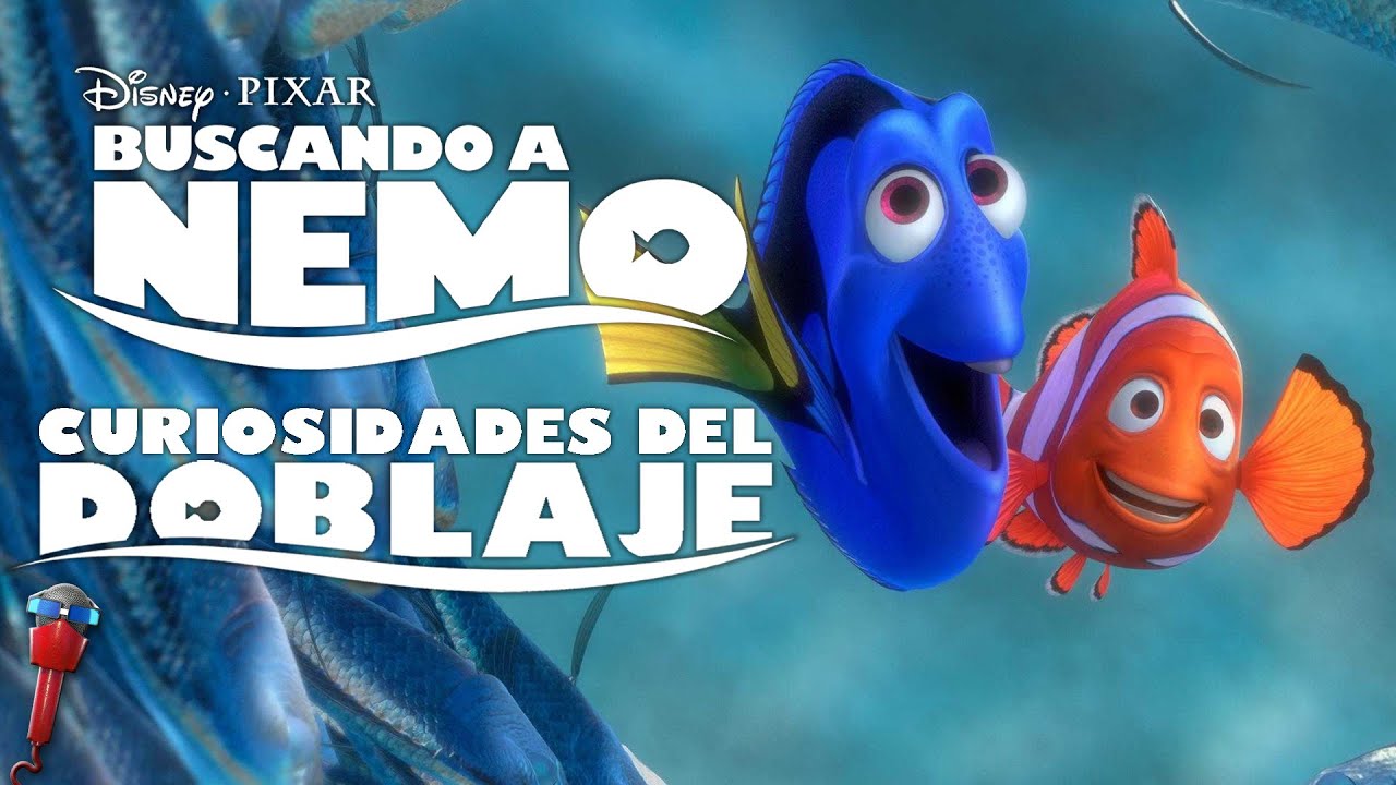 Buscando A Nemo | Curiosidades Del Doblaje