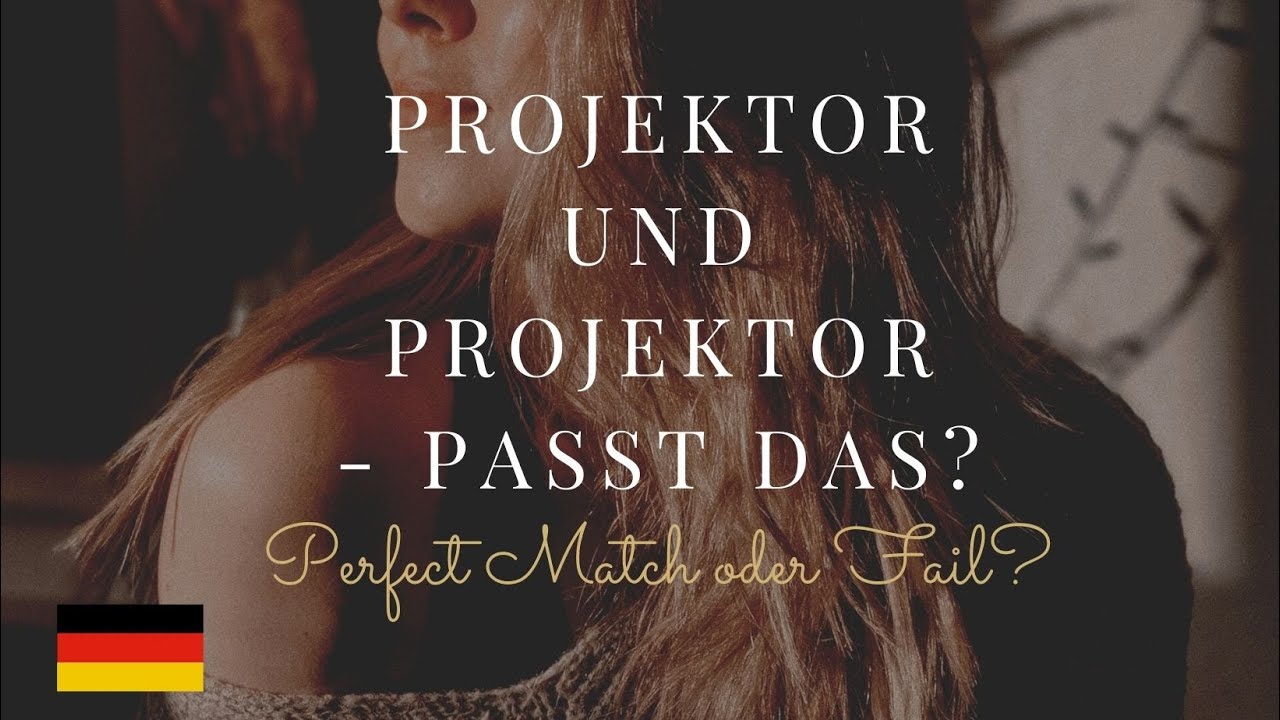 Projektor und Projektor in der Beziehung / Human Design Deutsch