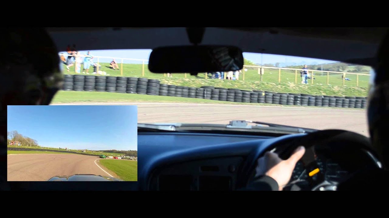 ST205 Toyota Celica GT-four @ Lydden Hill Race Circuit The BHP Performance Show 2013