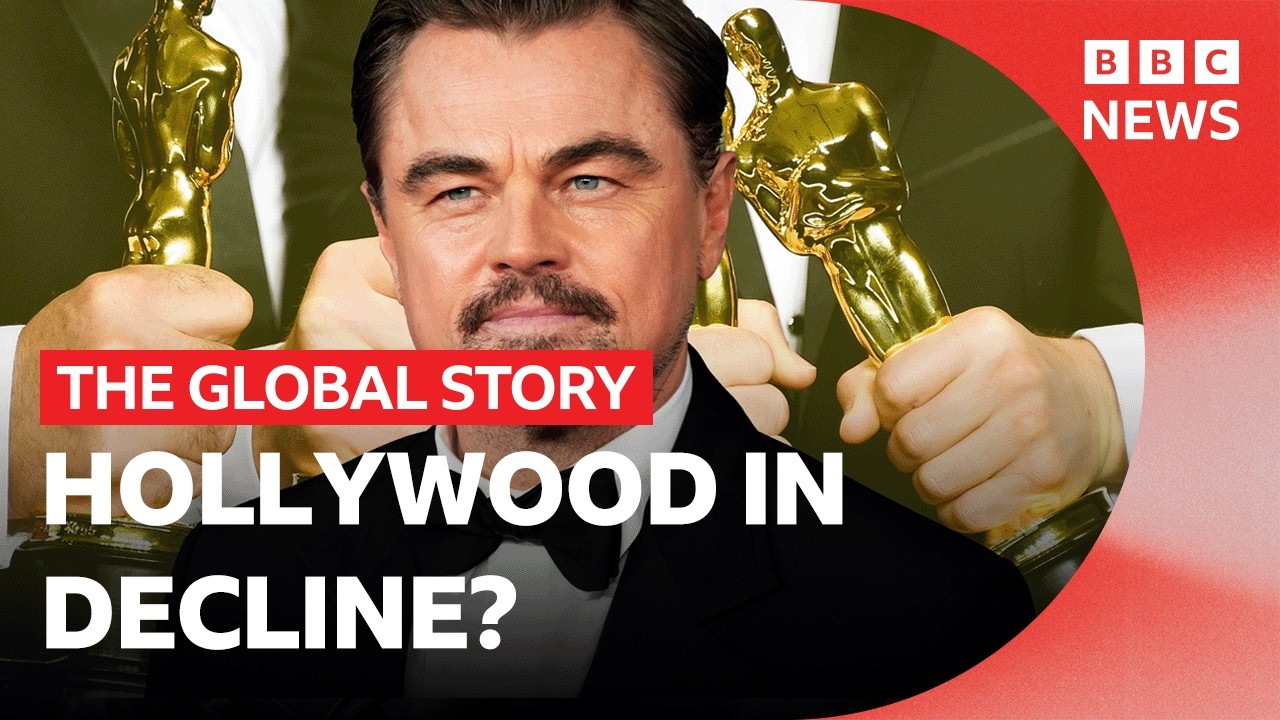 Oscars 2026: Has Hollywood lost its shine? | The Global Story