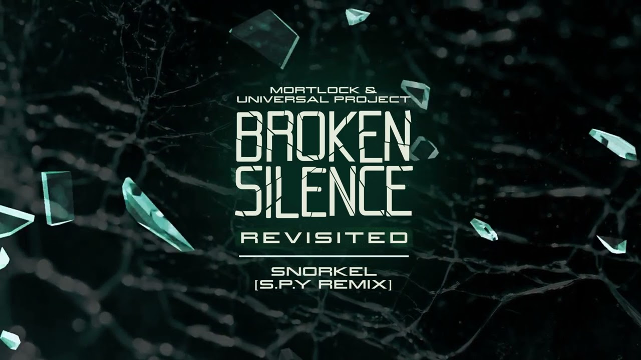 Mortlock & Universal Project - Snorkel (S.P.Y Remix) [2024 Mastered] - DISMUPLP001