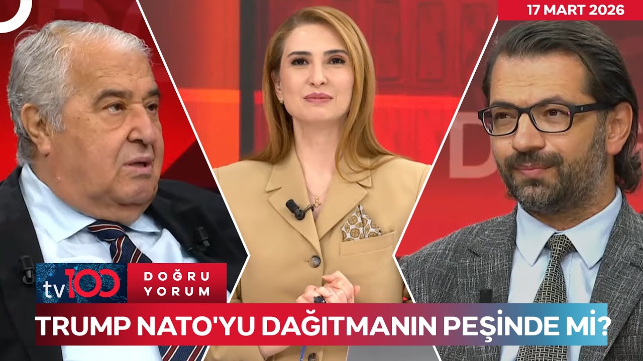 Trump: NATO'dan Çıkmayı Düşünüyorum | Başak Şengül İle Doğru Yorum