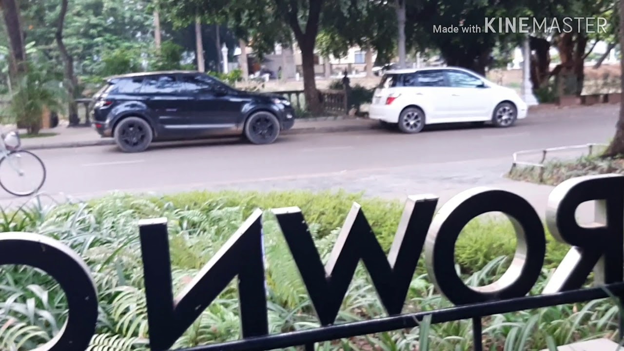 BROWN COFFEE SHOP REVIEW- CAMBODIA