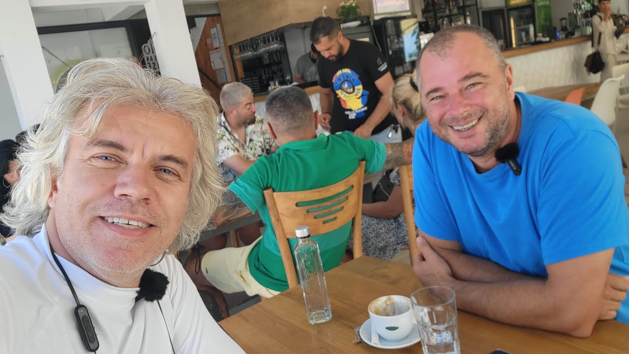 🔴 Cu MARIAN ADVENTURES pe PLAJĂ in VAMA VECHE - Să mergem la NUDIȘTI?
