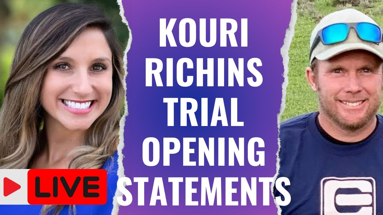 Kouri Richins Opening Statements