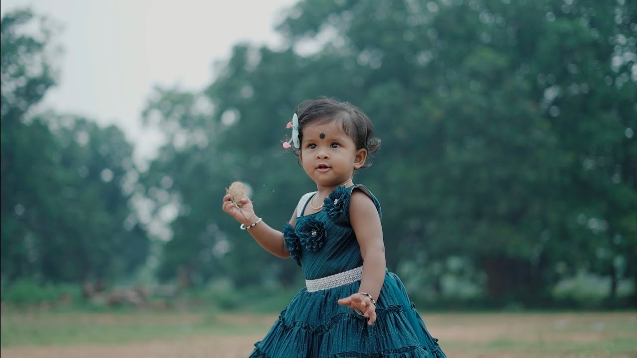 Shreyanshi's Birthday / Full Birthday Cinematic Video 