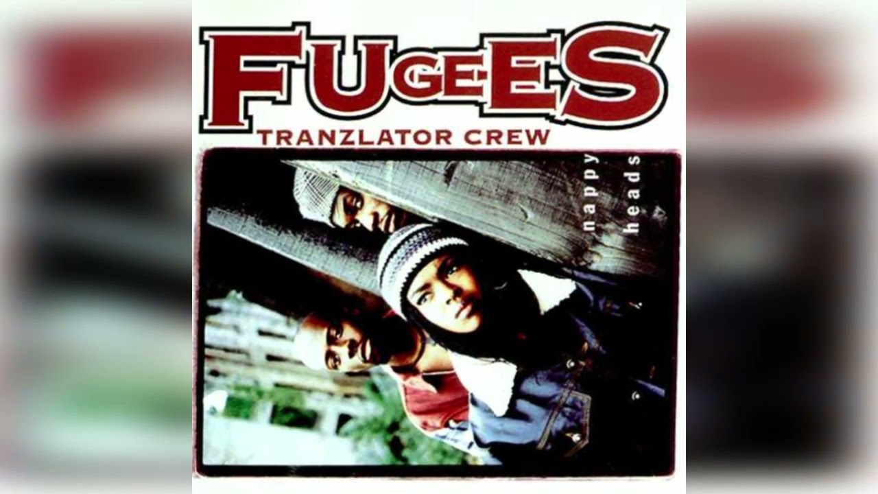 Fugees - Nappy Heads Instrumental