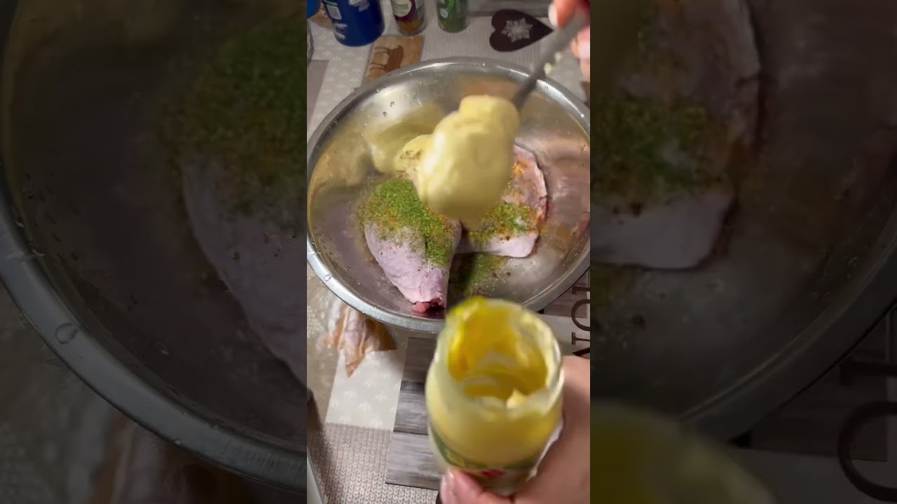 Dinde au four super simple recette au four