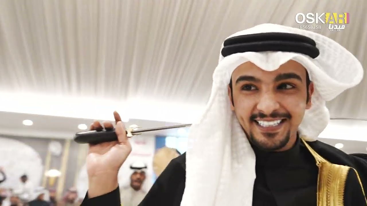 افراح المحيني حفل زفاف  ضاري عواد العنزي