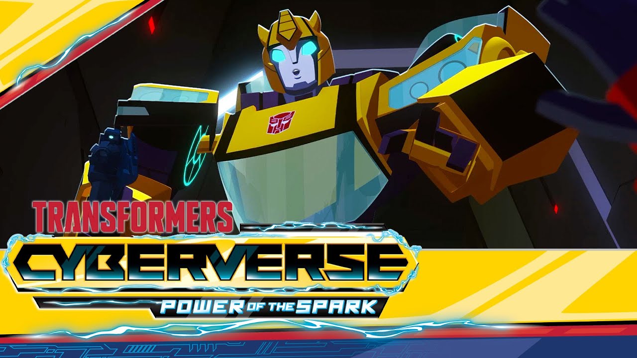 Los Hijos de Starscream | #208 | Transformers Cyberverse | Transformers Official
