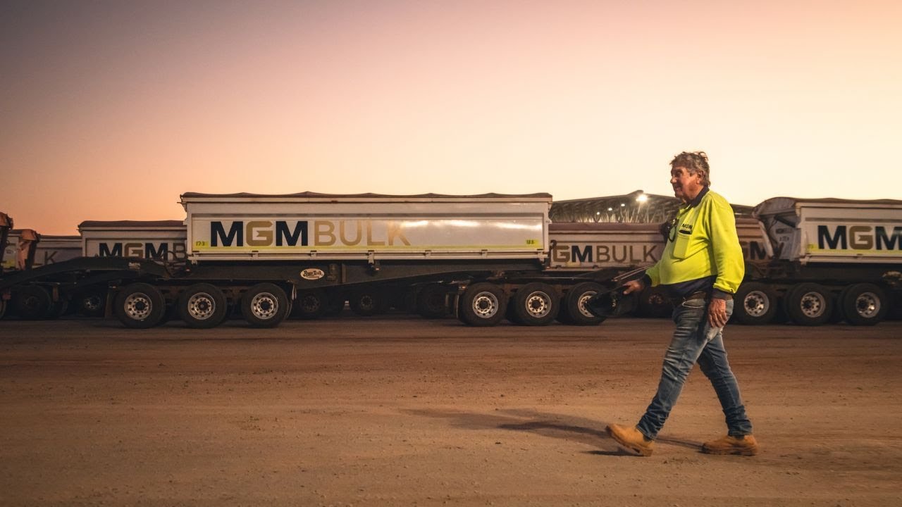 MGM BULK — История Марио Джаччи