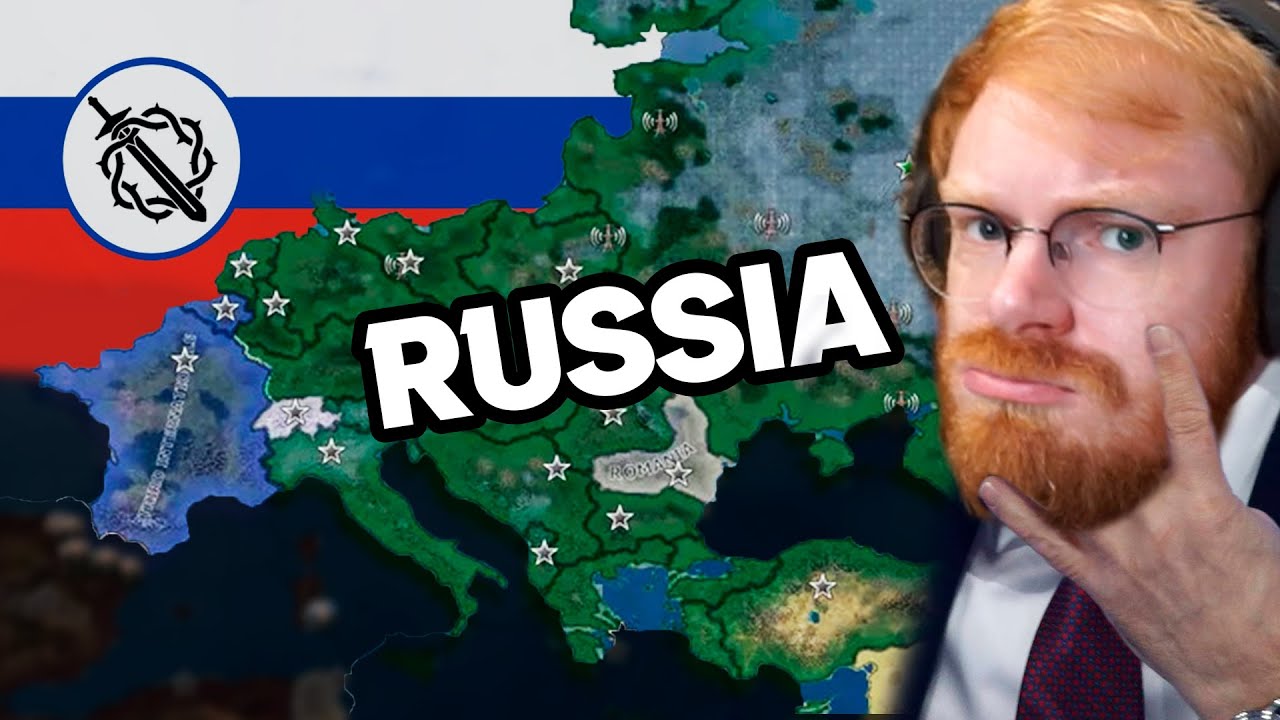 I Brought Democracy to Europe in Kaiserreich UPDATE (VOD)