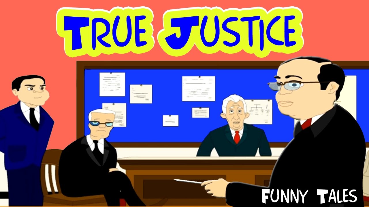 True Justice - Panchatantra Tales in English | Stories For Kids In English | Bedtime Stories