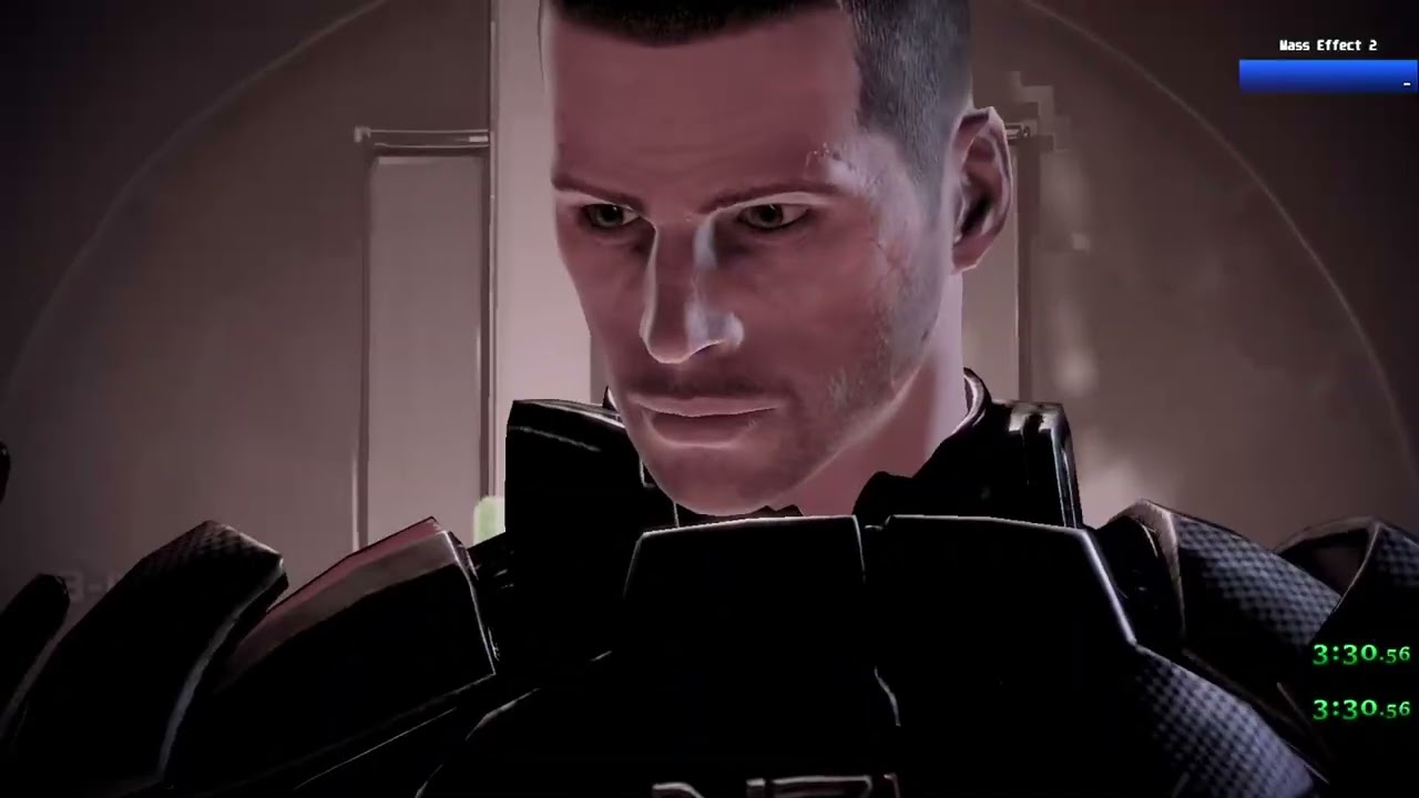Mass Effect 2 Kasumi Loyalty Speedrun 8:10