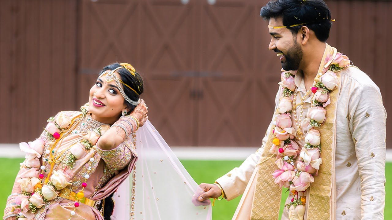 Keerthi & Nithin Wedding | Austin | Texas | USA #teluguwedding #indianwedding2023