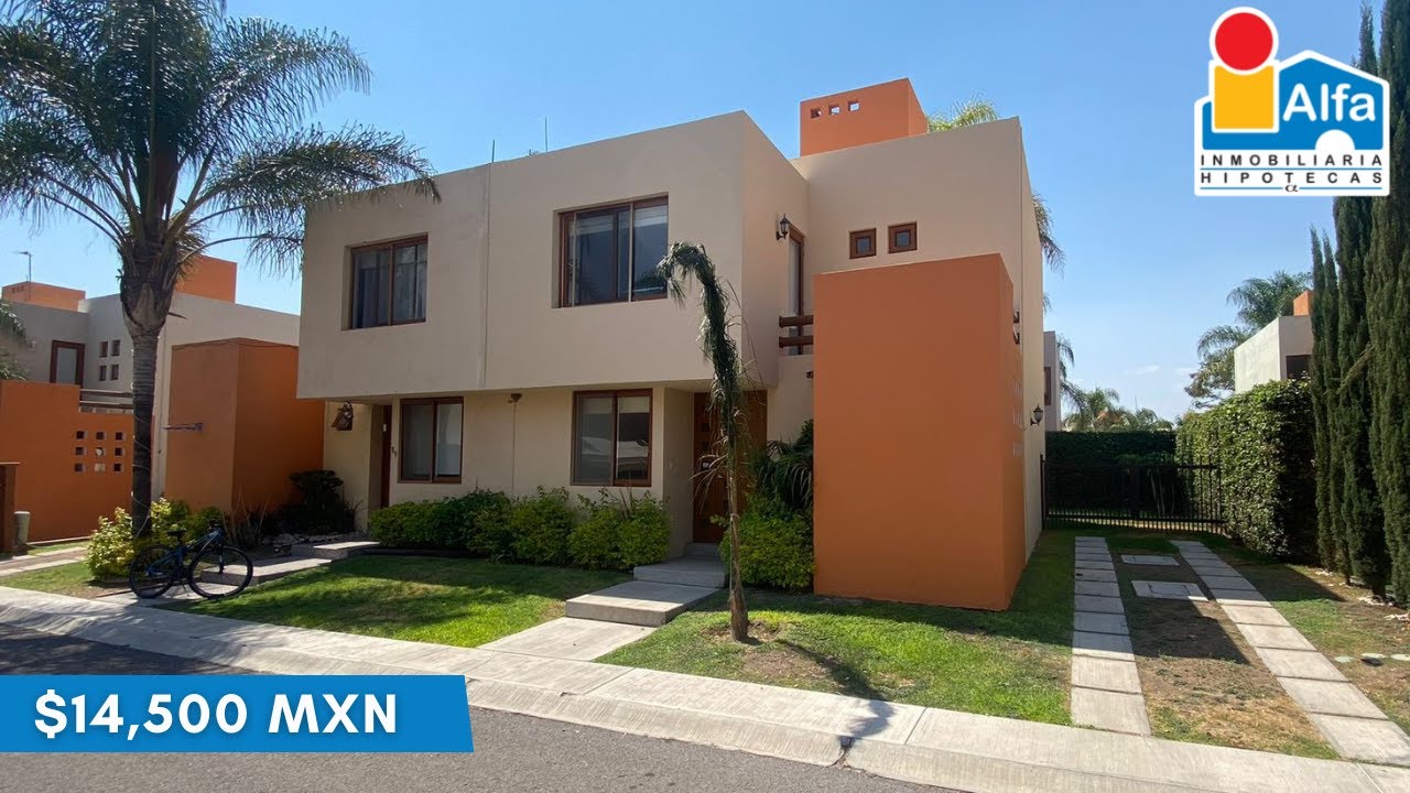 Casa en renta en Puerta Real - Quer&eacute;taro