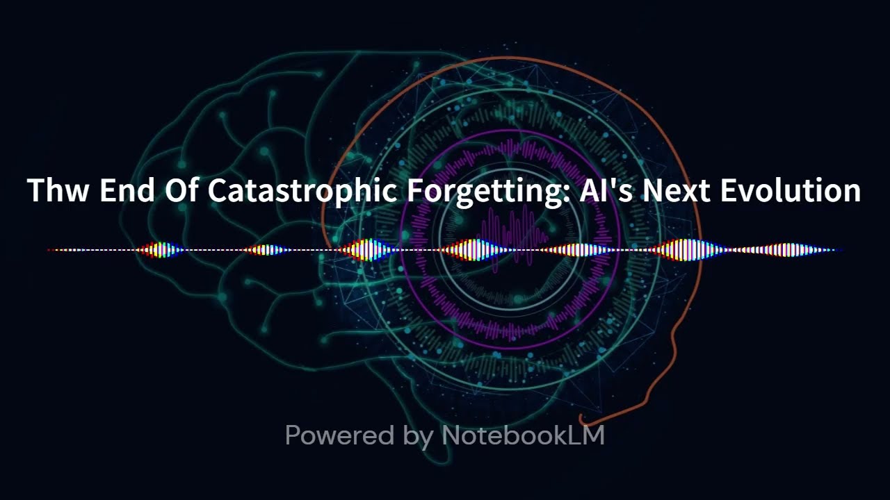 Google's Nested Learning Explained: The AI Breakthrough That Ends Catastrophic Forgetting